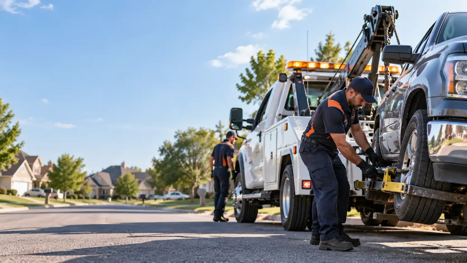 Wheel Lift Towing in Bridgeville, DE